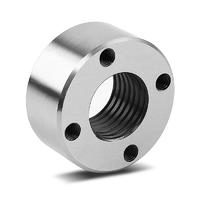 CNC service roller die steel wheel hub custom machining